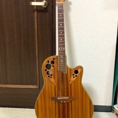 オベーション cs288-4k Koa アコースティックギターの画像