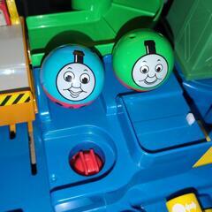 トーマス　クレーン　玩具の画像