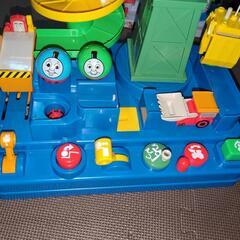 トーマス　クレーン　玩具の画像