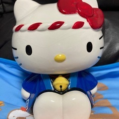 BIGキティちゃん貯金箱