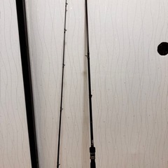 釣り竿　ロックフィッシュロッドの画像