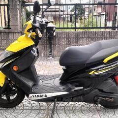 ヤマハ シグナX　SE44J 3型台湾仕様