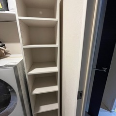 収納棚 0円の画像