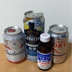 飲み物セット