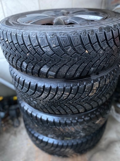 175/65R15 タイヤホイールセット