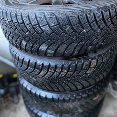 175/65R15 タイヤホイールセットの画像