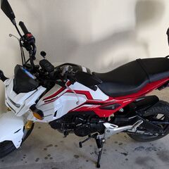 沖縄県のホンダ グロムの中古が安い！激安で譲ります・無料で
