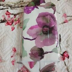 LAURA. ボックスポーチ　未開封品の画像