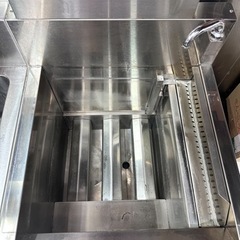 茹で麺機プロパンガス　コメットカトウcmr2-4の画像