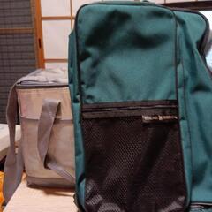 ☆新品未使用 開封済み☆リュックにもショルダーバッグにもなる優れ...