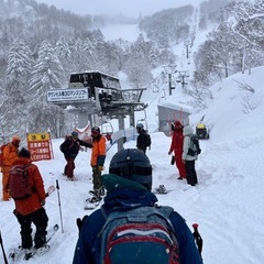 スノボサークルメンバー募集(*'▽'*)    特典あるよᕷ