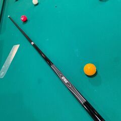 GSE 58インチビリヤード プール キュー（ブラック）　キュー...