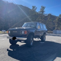 ランドクルーザー60 ランクル60 の画像