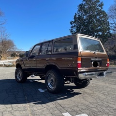 ランドクルーザー60 ランクル60 の画像