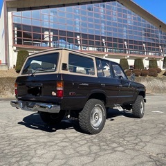 ランドクルーザー60 ランクル60 の画像