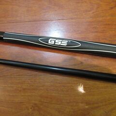 GSE 58インチビリヤード プール キュー（ブラック）　キューケース付きの画像