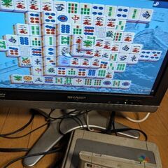 任天堂　スーパーファミコン　動作確認問題無しですよ😊😊😊の画像