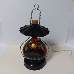 ボトルランプの画像