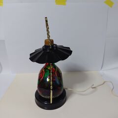 ボトルランプの画像