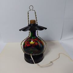 ボトルランプの画像