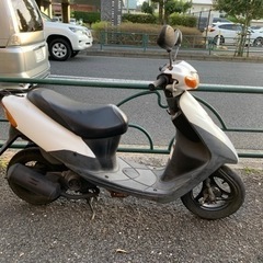 格安原付バイク‼️他在庫多数見学大歓迎‼️の画像