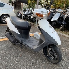 格安原付バイク‼️他在庫多数見学大歓迎‼️の画像