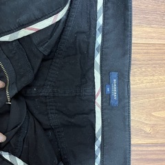 バーバリー　ボトムスの画像