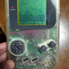 初代ゲームボーイスケルトンの画像