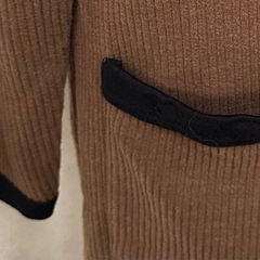 取り引き終了しましたm(_ _)m   　ニットカーディガンの画像