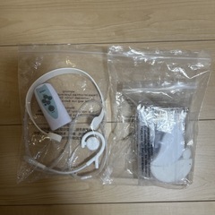 ペット用酸素発生器　高性能酸素発生器　酸素室用と酸素室　セットの画像