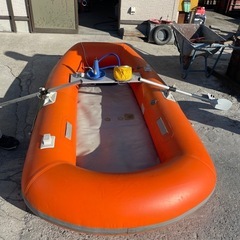 ゴムボート売ります