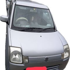 スズキ　アルト部品取りにいかがですか？の画像