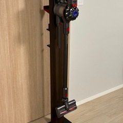 ダイソン　dyson v7 slim スタンド付き