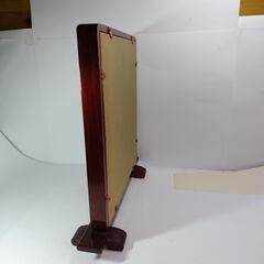 朱硯屏 普通色紙（272×242mm）用　(中古品)の画像