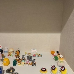 ガチャガチャの画像