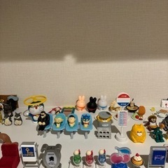 ガチャガチャの画像