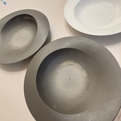 色々なお皿 まとめうりの画像