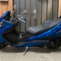 スカイウェイブ250