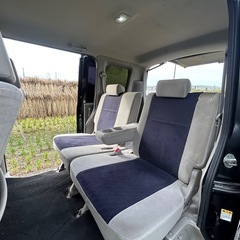 車検残あり　スズキ　エブリィワゴン　PZターボスペシャル　DA64W  大阪軽箱の画像