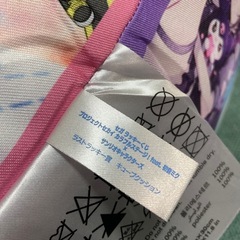 【差し上げます】ラッキーくじ　ラストラッキー賞　キューブコレクションの画像