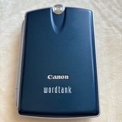 Canon wordtank M300