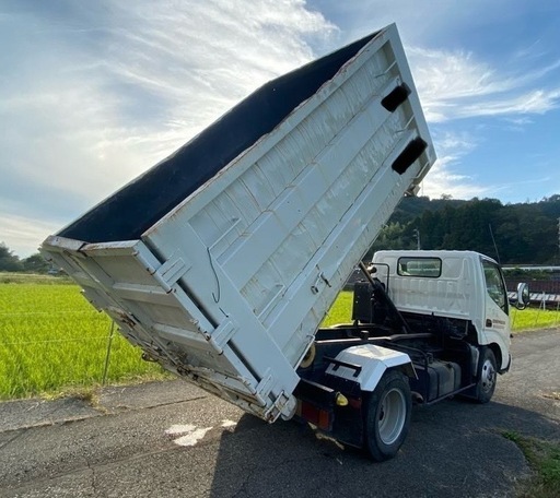 日野❗️ デュトロ❗️アームロール❗️群馬県❗️車検付❗️3トン