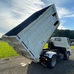 日野❗️ デュトロ❗️アームロール❗️群馬県❗️車検付❗️3トン
の画像