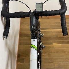 キヤノンデール ロードバイク CAAD EN14781 サイズ51の画像