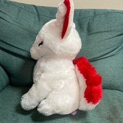 【差し上げます】ちょコンときつね　ぬいぐるみの画像