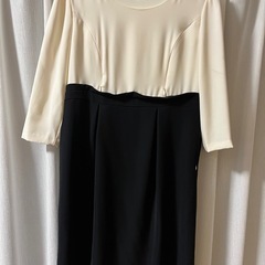 マタニティ/授乳服　ワンピース、ジャケットセット