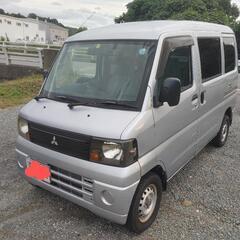 🌟のりだし車検二年　三菱　ミニキャブ　AT車の画像
