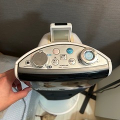 冷暖房ヒーターの画像