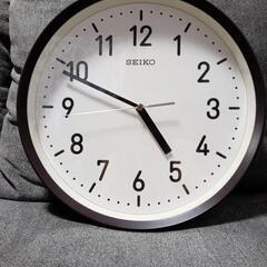 ☆お受取りの方決定致しました☆中古品 SEIKOの時計☆電池を入...