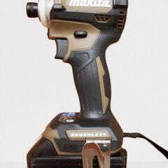 マキタ　18v　インパクトドライバ　TD171D　オーセンティッ...